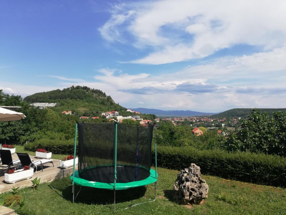 Apartment Boba Сини Екстериор снимка